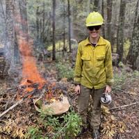 Kestrel Grevatt Assistant Forest Resources Manager